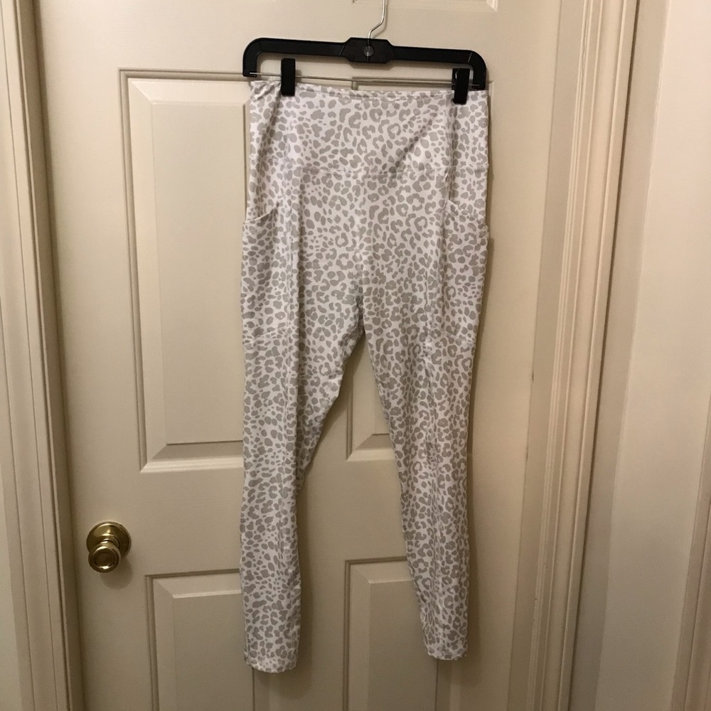 Cheetah activewear